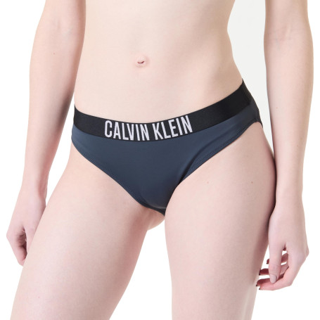 Calvin Klein Bas de Bikini Femme Bikini Slip