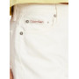 Calvin Klein 90S Short J20J225153 5 Poches, Denim (Denim Light), 29W Femme