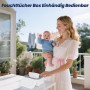 Boîte à Lingettes Distributeur pour Bébé