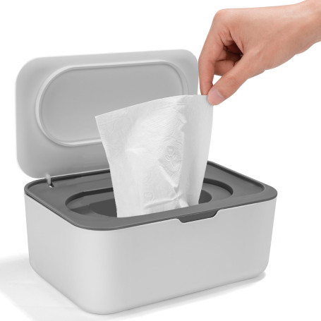 Boîte à Lingettes Humides
