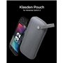 Spigen Klasden Pochette Compatible avec Nintendo Switch 2 2025 Housse de transport avec espace de stockage pour carte de jeu - G