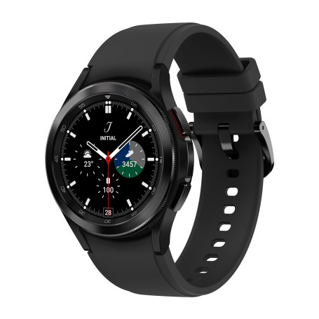Samsung Galaxy Watch 4 Classic (42 mm) – Smartwatch Fitness Tracker Noir