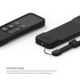 elago Étui R1 Compatible avec Apple TV 4K Siri Remote 4e Génération et 5e Génération - Technologie Aimantée, Absorption Chocs, A