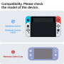 Spigen Rugged Armor Pro Coque Compatible avec Nintendo Switch OLED - Noir