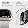 Spigen Thin Fit Coque Compatible avec Apple Watch Série 9 8 7 41mm - Transparent