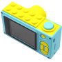 myFirst Camera 2 Bleu Mini caméra étanche pour capturer Toutes Vos Aventures