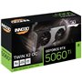 Carte Graphique INNO3D N506T2-16D7X-191073N geforce rtx 5060 ti 16 GB GDDR7