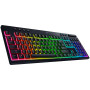Razer BlackWidow V4 Low-Profile HyperSpeed - Clavier Gaming mécanique Low-Profile sans Fil (BT, Molette Multifonction et 3 Bouto