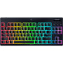 Razer BlackWidow V4 Tenkeyless HyperSpeed - Clavier Gaming sans Fil remplaçable à Chaud (BT