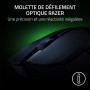 Razer Cobra HyperSpeed - Souris Gaming sans Fil légère et Personnalisable - 62g - 26K DPI Sensor - AI Prompt Master - 1000 Hz Po