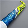 A L F A Ax5 Hockey Stick Bâton Unisexe, Jaune Fluo, 36.5 inches