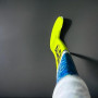 A L F A Ax5 Hockey Stick Bâton Unisexe, Jaune Fluo, 36.5 inches