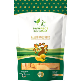 Pawfect Nature's Munch - Friandises à la Citrouille Les Plus raffinées lyophilisées Pawfect Nature's Munch - Friandises à la Citrouille Les Plus raffinées lyophilisées