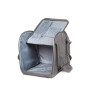 HOMELAY Sac de transport pour Thermomix TM5 TM6 TM31 Sac à dos de voyage avec poignées et compartiment pour accessoires. Sac de