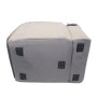 HOMELAY Sac de transport pour Thermomix TM5 TM6 TM31 Sac à dos de voyage avec poignées et compartiment pour accessoires. Sac de