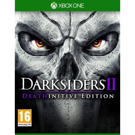 Darksiders II Deathinitive Edition