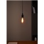 Eglo Lampe LED E27 dimmable, piston, ampoule Edison à incandescence Golden Vintage, éclairage rétro, 4 watts (correspond à 28 wa