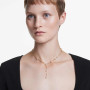 Swarovski Collier en Y Imber 5684510 doré