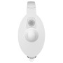 BWT Carafe filtrante Penguin blanche 2,7 l avec cartouche enrichie au magnésium Pack 1