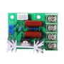 AC 50-220V 2000W SCR régulateur de tension électrique régulateur de température/régulateur de vitesse du moteur variateur de lum
