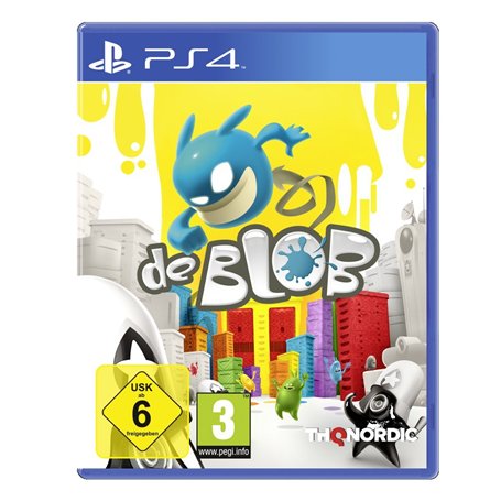 de Blob (Playstation 4)