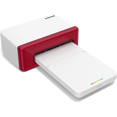 Imprimante Photo instantanée HI-PRINT 4x6" Blanche Polaroid