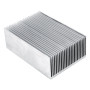 Aigid 1 pc radiateur en aluminium dissipateur de chaleur refroidissement pour LED amplificateur Transistor IC Module 100 x 69 x