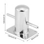 Taquet d'amarrage de borne de Bateau d'acier Inoxydable pour Le Yacht Marin 120mm *