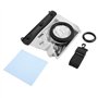 Sxhlseller Sacoche étanche Universelle sous-Marine 20M pour Appareils Photo Reflex Numériques (Blanc)