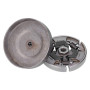 Kit de Tambour d'embrayage de Tronçonneuse Adapté pour FS80 FS85 FC80 FC85 HT70 HT75 Pièces de Rechange de Tronçonneuse D'outil