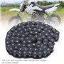 chaîne à pignons T8F Structure renforcée à Haute rigidité pour Mini Dirt Bike Quad ATV