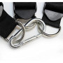 SmartRing La balançoire Parfaite pour Elle et Lui Porte intérieure, Porte intérieure sur la balançoire de Jardin, Bonne Portance