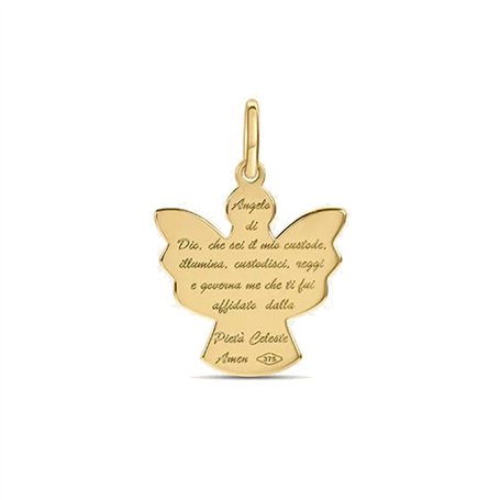 Pendentif Femme Stroili 1409485 Doré