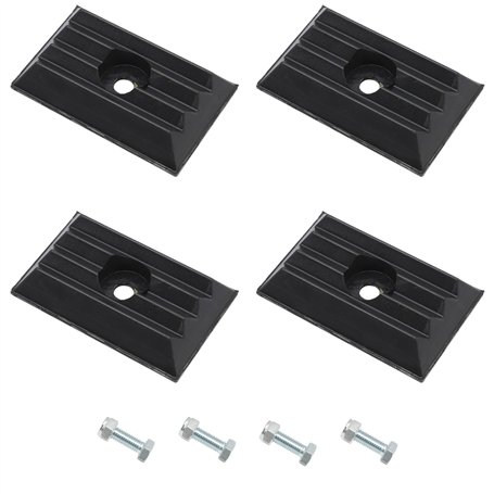 Attisfiera Lot de 4 tampons de butée