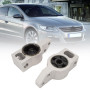 Lot de 2 tréteaux de réparation pour bras de suspension avant Q3 Quattro, Seat Alhambra, Passat 5 6 CC Tiguan Sharan 3C0199231D,