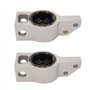 Lot de 2 tréteaux de réparation pour bras de suspension avant Q3 Quattro, Seat Alhambra, Passat 5 6 CC Tiguan Sharan 3C0199231D,
