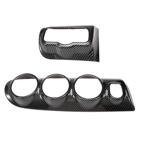 AUROLYNNE Panneau De Ventilation Tableau de Bord Central Pour Classe A W177 V177 CLA C118 X118 2019 2020 2021 Accessoires De Voi