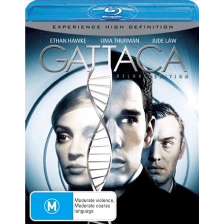 Gattaca [Edizione: Australia] [Blu-Ray] [Import]
