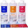 Soins de la peau facial beauté Aqua Peel solution 400ml par bouteille visage nettoyant et hydratant