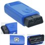 Arotzelox Outil d'activation OBD pour NTG5S1 A B E SL CLA GLA GLE CLS Series 2016-2017 CarPlay Android Fault Diagnostic Tool Sca