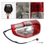 Anlseiod Lampe Feu Arrière Droit Pour Ranger T6 PX MK1 MK2 MK3 2012 2013 2014 2015 2016 2017 2018 2019 2020 2021 Lampe Feu Arriè