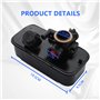 FanPaYY Carburateur et Réservoir pour Briggs and Stratton avec bougies, ressorts, filtre à air, poire d'amorçage 795469 794147 4