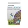 AquaNatural Gold Pearl Substrat de Gravier pour Aquariums