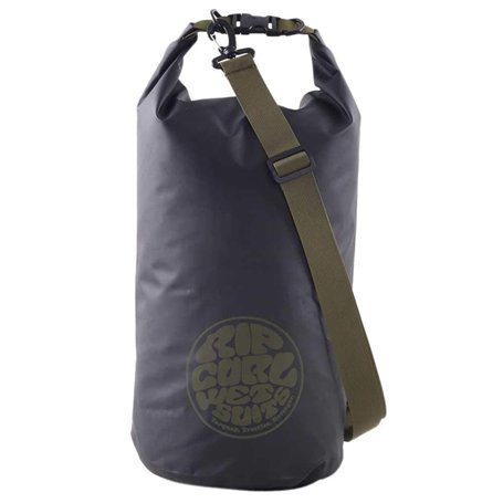 RIP CURL Surf Series 20L Sac de Baril Dry capacité de 20 litres - Noir - Imperméable à l';Eau