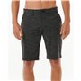 Shorts pour Hommes Rip Curl Boardwalk Jackson Noir (S)