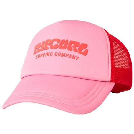 Rip Curl Surf Puff Trucker Cap One Size