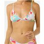 Bikini Rip Curl Cala Vadella Tri Bleu