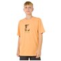 T shirt à manches courtes Enfant Rip Curl Raw Energy Frame Tee Orange