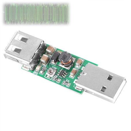 Convertisseur de tension de Module de convertisseur de poussée USB vers USB