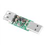 Convertisseur de tension de Module de convertisseur de poussée USB vers USB, 5V à 6-15V, Module d'alimentation USB à sortie régl